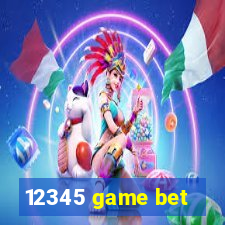 12345 game bet